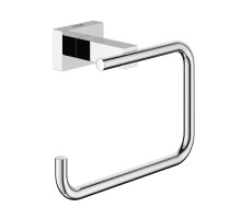 Тримач для туалетного паперу Grohe Essentials Cube New 40507001