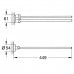 GROHE Essentials 40371001 (старый арт. 40371000) держатель для полотенца