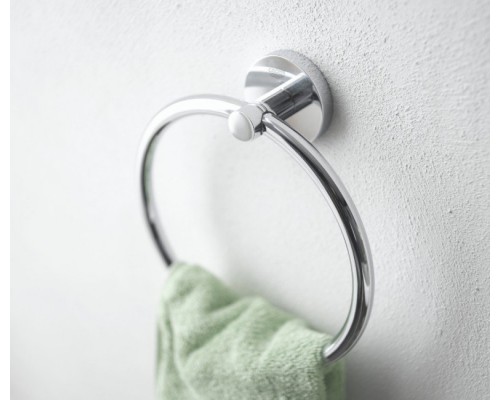 GROHE Essentials 40365001 (старый арт. 40365000) кольцо для полотенца