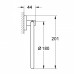 GROHE Essentials 40365001 (старый арт. 40365000) кольцо для полотенца