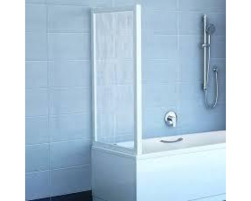 RAVAK 95040102ZG Неподвижная стенка для ванны APSV- 80 Белый GRAPE
