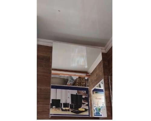 Дзеркало "Панорама" 55 New для ванної кімнати  САНСЕРВІС