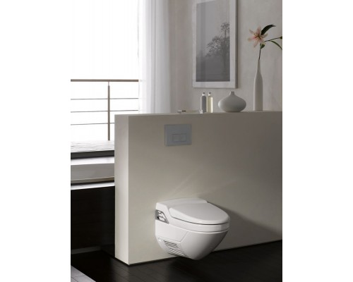 GEBERIT (115.135.21.1) DELTA 50 Смывн клавиша, пластик, хром КВАДР. глянц.