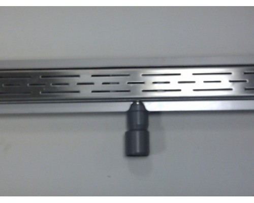 AQUAWORLD СТ002-9 | Трап продольный под плитку 100% нерж сталь L-900 NX0101