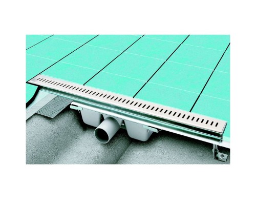 RAVAK X01418 Душевой канал Runway 300 - нержавеющая сталь