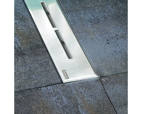 RAVAK X01418 Душевой канал Runway 300 - нержавеющая сталь