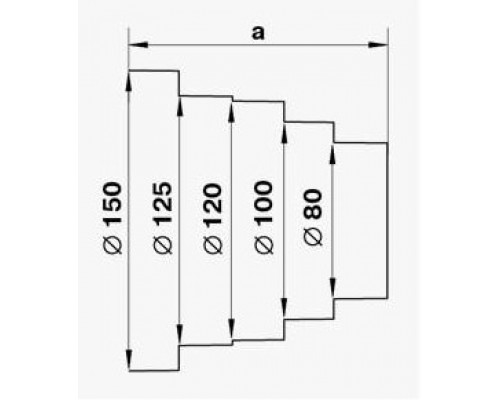 310 редуктор 80/100/120/125/150
