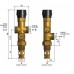 Терморегулюючий вентиль Regulus DBV 1-02