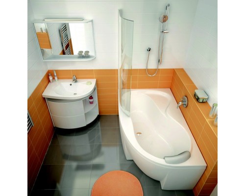 RAVAK X07P004 701.00 Настенный вывод для душа