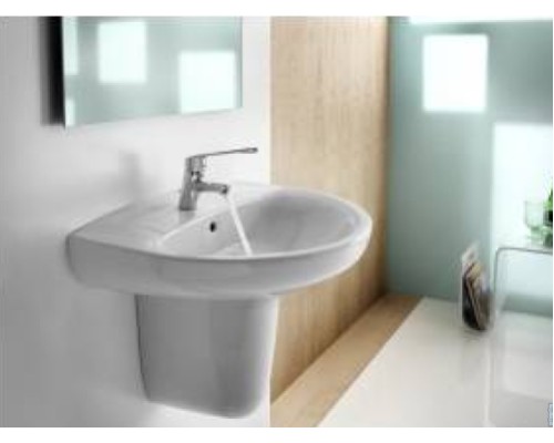 ROCA A336312005 Victoria напів-п'єдестал, з комплектом кріплень