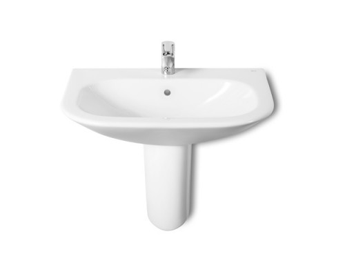 ROCA A327642000 Nexo раковина, розмір 550x440 мм, з комплектом кріплень