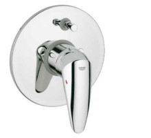 GROHE EURODISC NEW-Смеситель однорыч. для ванны (комплект верх. час. для 35501 без встраи. механ.),х