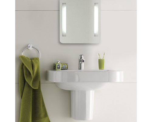 GROHE Eurosmart Cosmopolitan 32825000 смеситель для умывальника с донным клапаном