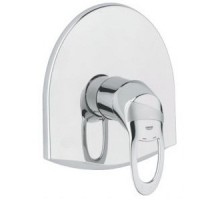 GROHE CHIARA NEW-Смес. однорычаж. для душа (комп. верх. монт. част. для 35501 без встра. механ)19156