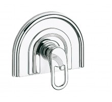 GROHE CHIARA-Смеситель  GROHE  19531000   в душ врезной , хром