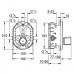 GROHE Grohtherm2000 Термостат центральный 19418000