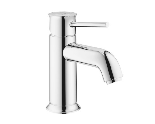 GROHE BauClassic 23162000 смеситель для умывальника без донного клапана