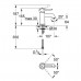 GROHE BauClassic 23162000 смеситель для умывальника без донного клапана