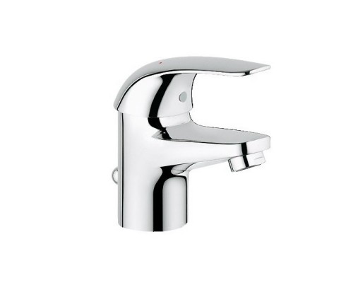 GROHE Euroeco Смеситель для раковины, однорычажный 23265000