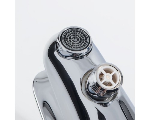 GROHE Euroeco Смеситель для ванны, однорычажный 23270000
