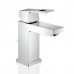 GROHE Eurocube 23127000 смеситель для умывальника с донным клапаном