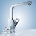 GROHE Eurocube 23135000 смеситель для умывальника с донным клапаном