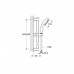 GROHE Vitalio Start Душевой набор, 0,60м 27942000