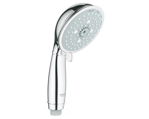 GROHE Tempesta 26085000 лейка (4 вида струи)