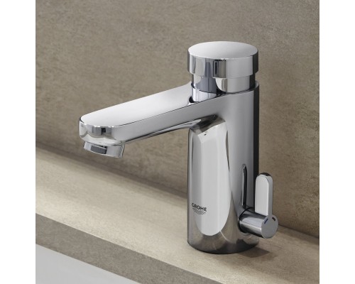 GROHE Eurosmart Cosmopolitan 36317000 смеситель для раковины поционно нажимной