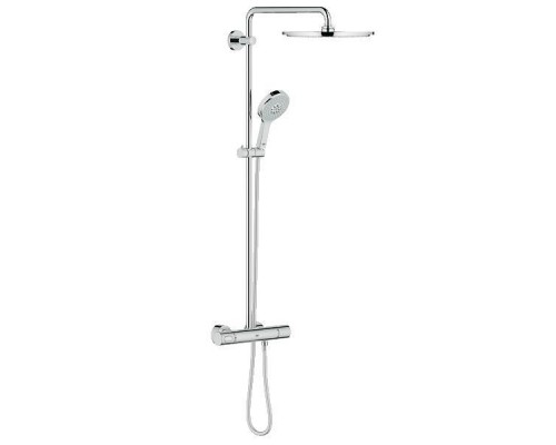 GROHE Rainshower 27968000 душевая система с термостатом