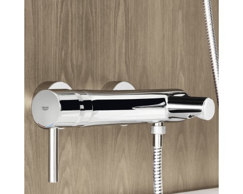 GROHE Essence 33624001 смеситель для ванной