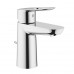 GROHE BauLoop 23335000 (старый арт. 23158000) смеситель для умывальника с донным клапаном