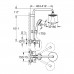 GROHE New Tempesta Cosmopolitan Душевая система 26224000