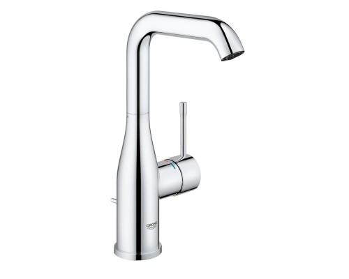 GROHE Essence 32628001 смеситель для умывальника с донным клапаном