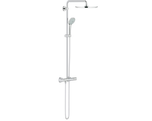 GROHE Euphoria XXL 310 26075000 душевая система с термостатом