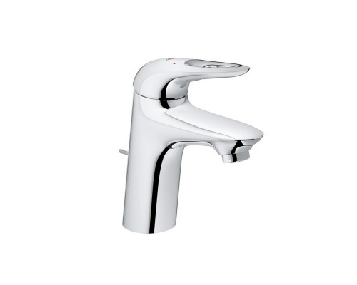 GROHE Eurostyle 33558003 смеситель для умывальника с донным клапаном