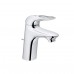 GROHE Eurostyle 33558003 смеситель для умывальника с донным клапаном