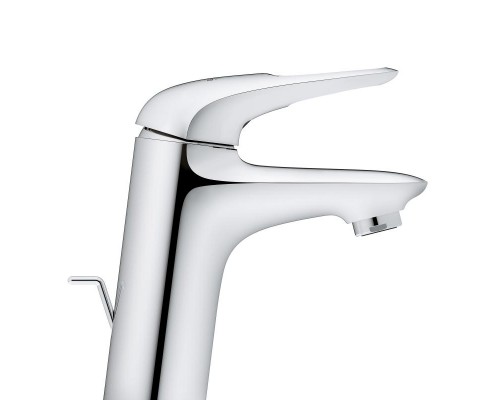 GROHE Eurostyle 33558003 смеситель для умывальника с донным клапаном