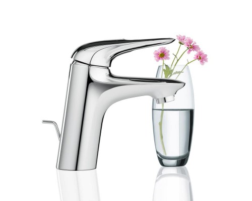 GROHE Eurostyle 33558003 смеситель для умывальника с донным клапаном