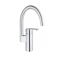 GROHE Wave Cosmopolitan Смеситель для кухни, с высоким изливом, однорычажный 32449001