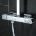 GROHE Euphoria 26087000 душевая система с термостатом