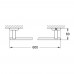 GROHE Essentials Cube Держатель для банного полотенца, хром 40509001