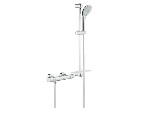 GROHE Grohtherm 1000 Cosmopolitan 34286002 душевой набор с термостатом