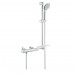 GROHE Grohtherm 1000 Cosmopolitan 34286002 душевой набор с термостатом