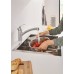 GROHE Eurosmart 30305DC0 смеситель для кухни с выдвижным изливом