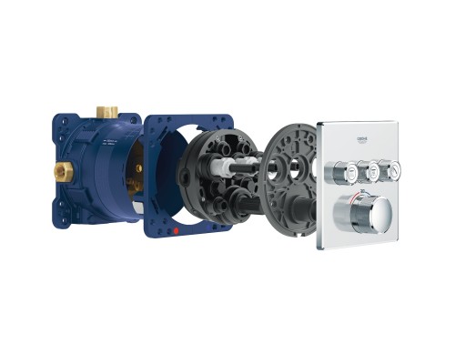 GROHE Rapido SmartBox 35600000 универсальная встроенная часть