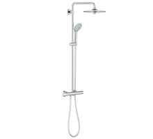 Душова система з термостатом для душа Grohe Euphoria System 27296002