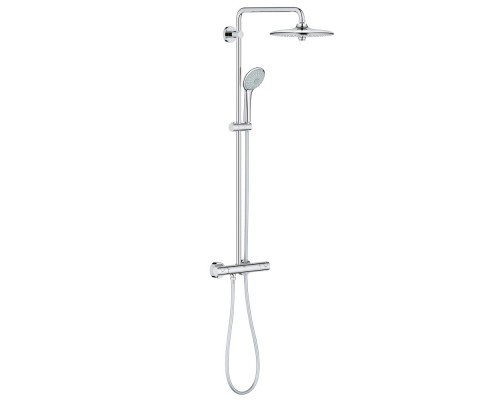 GROHE Euphoria 27296002 душевая система с термостатом