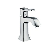 Hansgrohe 31075000 Metris Classic Смеситель для раковины