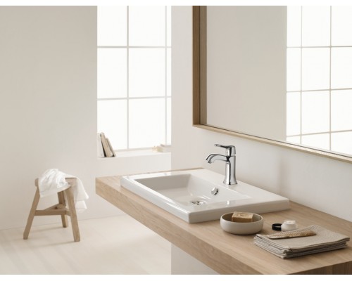 Hansgrohe 31075000 Metris Classic Смеситель для раковины